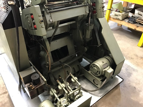 Picture of KLUGE EHE 14 x 22 Foil Stamper Diecutter