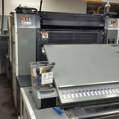 Picture of 2004 Komori Sprint GS 28 inch Perfector