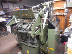 Kluge EHD 14 x 22 Foil Stamper