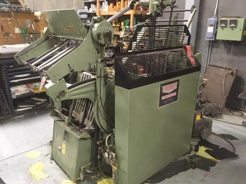 Picture of Kluge EHD 14 x 22 Foil Stamper diecutter