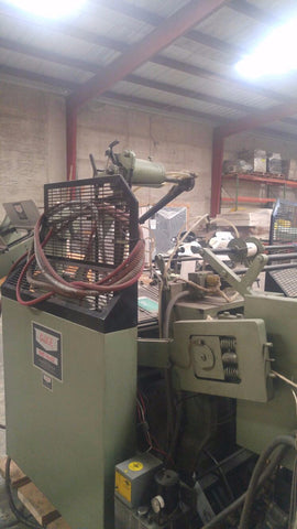 Picture of Kluge EHD 14 x 22  Foil Stamper Diecutter embosser YEAR 2000