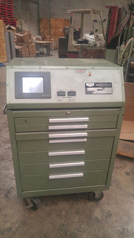 Picture of Kluge EHD 14 x 22  Foil Stamper Diecutter embosser YEAR 2000