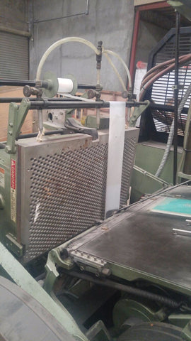 Picture of Kluge EHD 14 x 22  Foil Stamper Diecutter embosser YEAR 2000