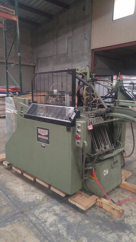 Picture of Kluge EHD 14 x 22  Foil Stamper Diecutter embosser YEAR 2000