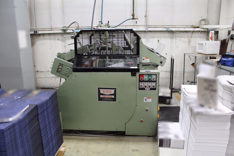 Picture of KLUGE EHE 14 x 22  Foil Stamper Diecutter