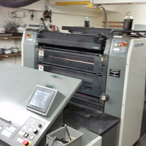 Picture of 2004 Komori Sprint GS 28 inch Perfector