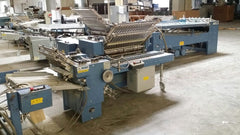 MBO B-30 Combination Folder 4/4/4, great condition!