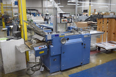 MBO B21 Pile feed Folder model 4/4 delivery