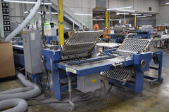 MBO B26 Continuous Feed Folder model 4/4/4 w/delivery