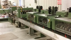 Muller Martini Fox 321 Six Pockets Plus Cover feeder