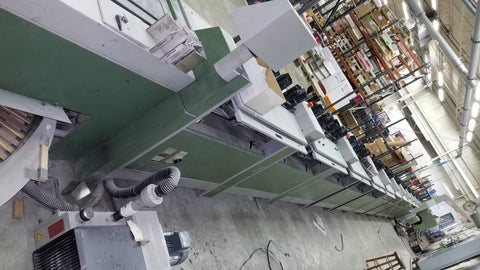 Picture of Muller Martini Star Perfect Binder