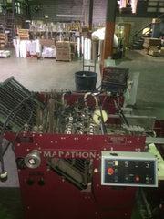 Moll Marathon Folder Gluer