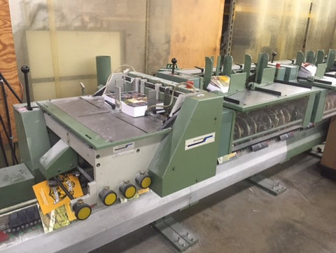 Picture of MM Minuteman Saddle stitcher - Like New!!!