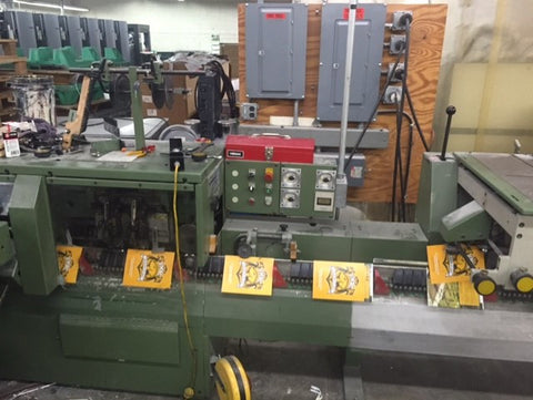 Picture of MM Minuteman Saddle stitcher - Like New!!!