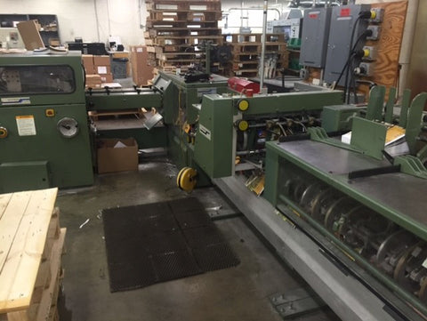 Picture of MM Minuteman Saddle stitcher - Like New!!!