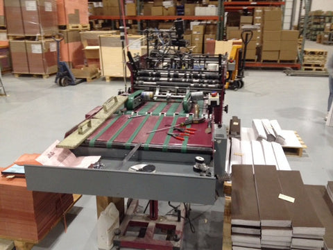 Picture of Moll Marathon Pocket Folder Gluer