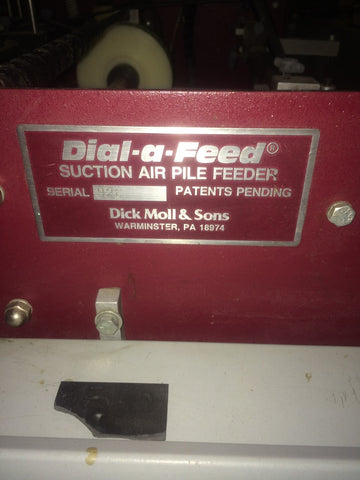 Picture of Moll Marathon Folder Gluer