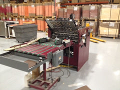 Moll Marathon Pocket Folder Gluer