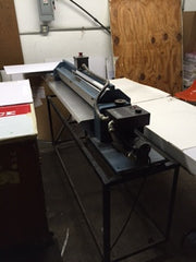 Mounter -Mounts printed sheets onto board