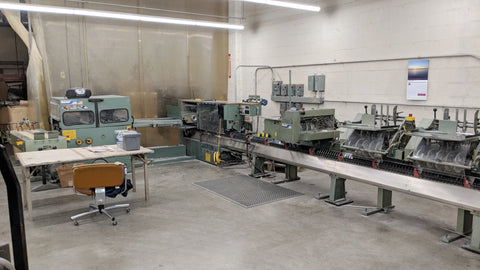 Picture of Muller Martini Fox 321 Saddlestitcher 6/cover