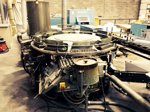 Picture of Muller Martini RB-5 Perfect Binder