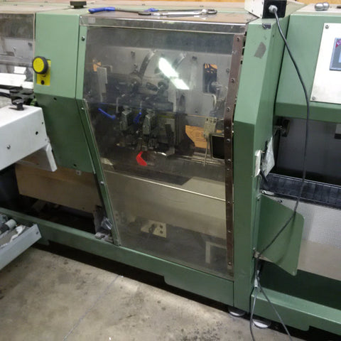 Picture of Muller Martini Presto Saddlstitcher