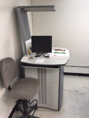 Picture of Kodak NexPress 2100 Four Color Digital Press