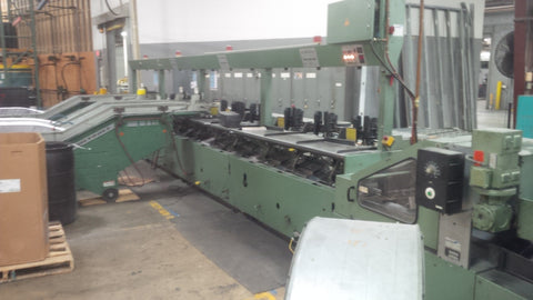 Picture of 1992 Muller Martini NB2 Normbinder Perfect Binder