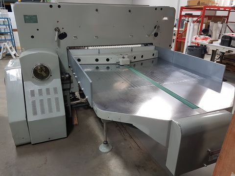 Picture of 2011 Prism 137 Paper Cutter