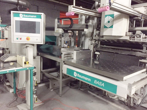 Picture of 2009 Perfecta Baumann Cutting System