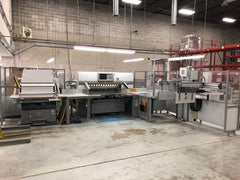 Polar 137 AT- XT Cutting System - w/Autotrim Feature