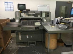 Polar 92 36" EMC MON Programmable Paper Cutter