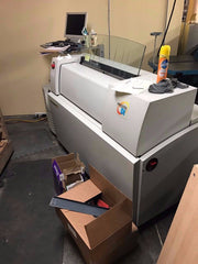 Presstek 400 DI Computer to Plate  w/developer