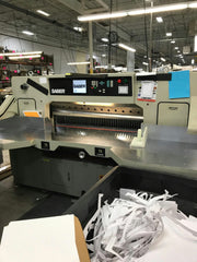 Saber 137 Paper Cutter - Rebuilt 2016