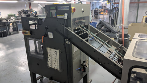 Picture of RIMA Stackers models RS10S and RS11