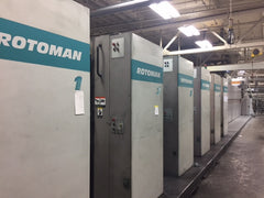 Man Roland Rotoman  Web 6 units