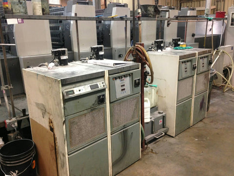 Picture of Ryobi 6 Color 686 L 6 Color -Aqueous Coater