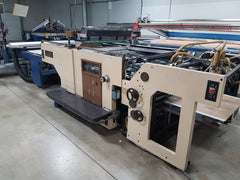 Sakurai SC-112 40 inch Spot or Flood UV Coater