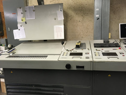 Picture of Heidelberg SM 74  Six Color Plus Coater 1999