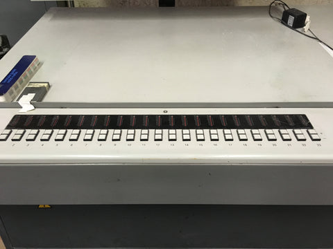 Picture of Heidelberg SM 74  Six Color Plus Coater 1999