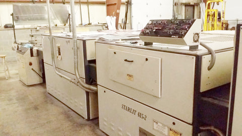 Picture of Sakurai UV Coater  Spot UV or Flood coat - SOLD