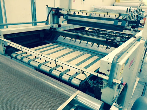 Picture of Sakurai SC 102 A11  Cylinder Press UV Coater