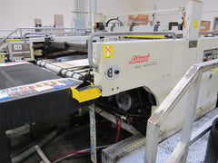 Three - SAKURAI UV COATING PRESSES 1 & 2 color units available