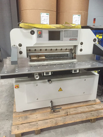 Picture of Schneider Senator 92  Programmable Cutter 36 Inch