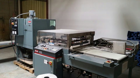 Picture of Shanklin A 27 A Shrinkwrapper -  Like New