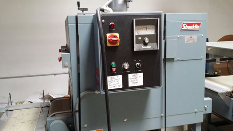 Picture of Shanklin A 27 A Shrinkwrapper -  Like New