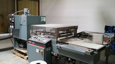 Picture of Shanklin A 27 A Shrinkwrapper -  Like New