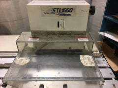 Sickinger Twin Loop Binder and Sickinger USP13 Punch