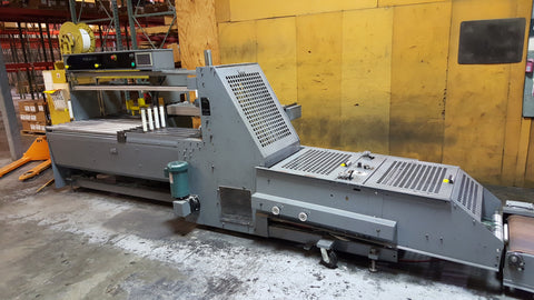 Picture of Solna Web Press Distributer cold set  22 3/4 web