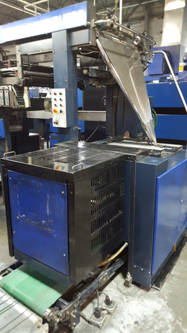 Picture of Solna Web Press Distributer cold set  22 3/4 web